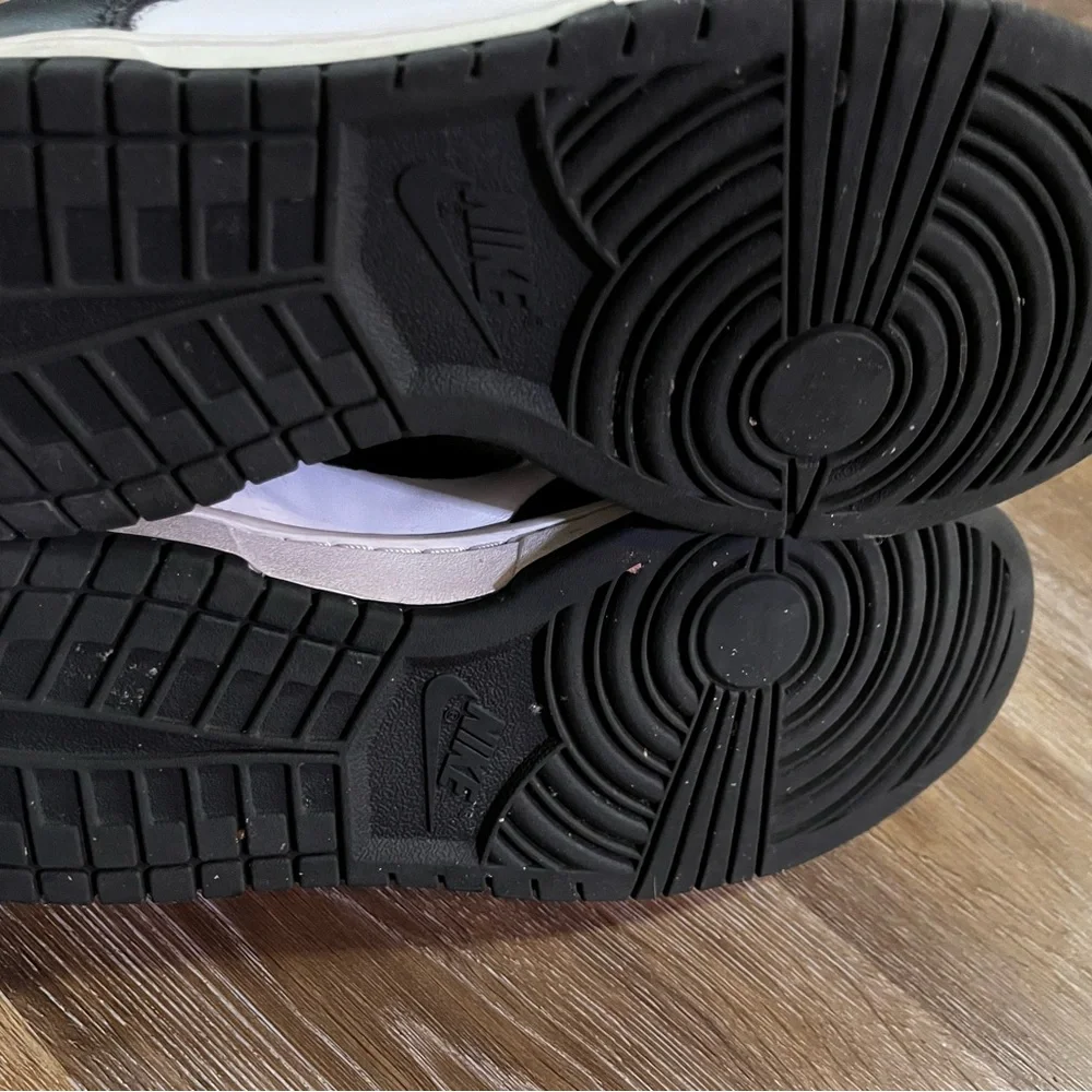 Nike Dunk Low Panda Black White DD1391-100 Men’s Size 8.5